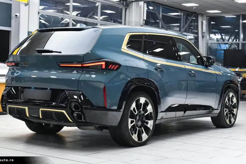 BMW XM din 2023 cu 25.000 km - oferta BMW180526 - foto 5