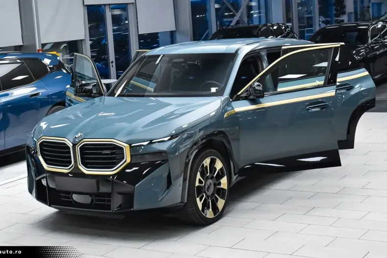 BMW XM din 2023 cu 25.000 km - oferta BMW180526 - foto 7