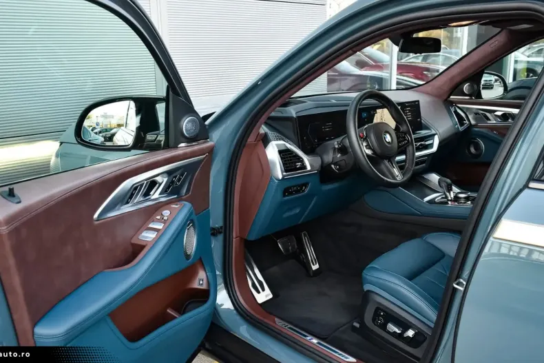BMW XM din 2023 cu 25.000 km - oferta BMW180526 - foto 8
