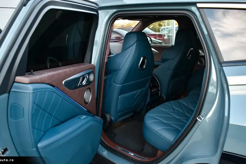 BMW XM din 2023 cu 25.000 km - oferta BMW180526 - foto 9