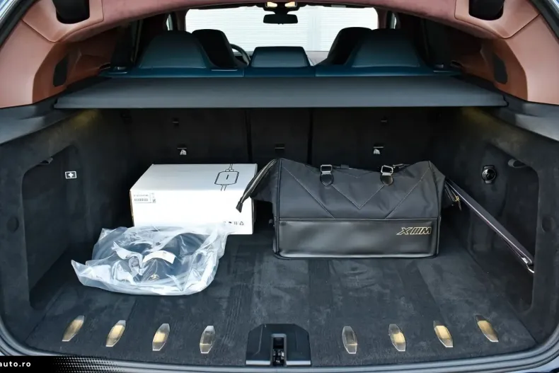 BMW XM din 2023 cu 25.000 km - oferta BMW180526 - foto 10