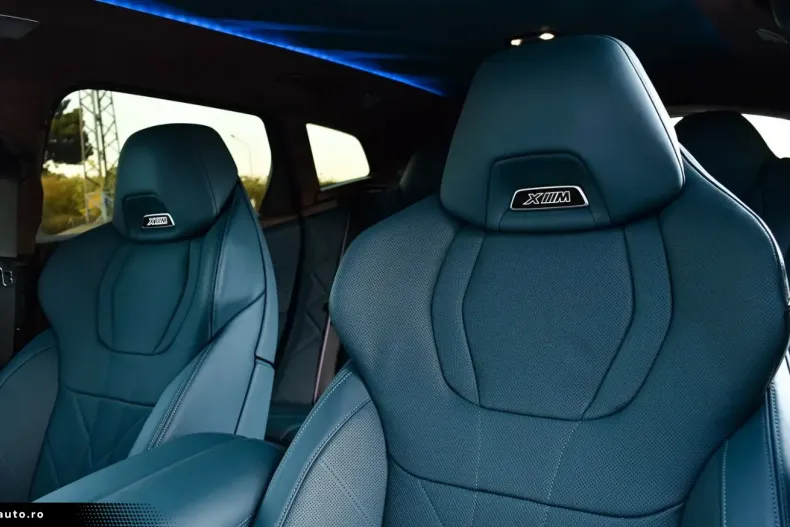 BMW XM din 2023 cu 25.000 km - oferta BMW180526 - foto 11