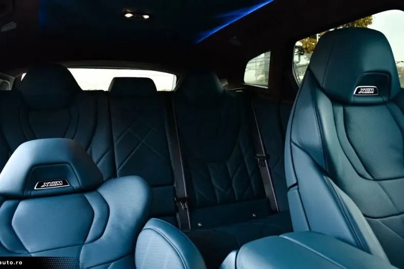BMW XM din 2023 cu 25.000 km - oferta BMW180526 - foto 12