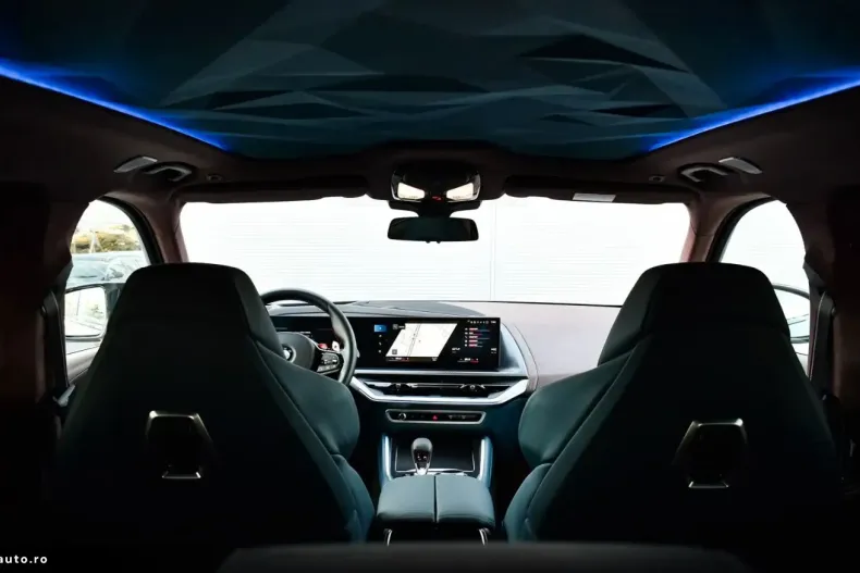 BMW XM din 2023 cu 25.000 km - oferta BMW180526 - foto 14