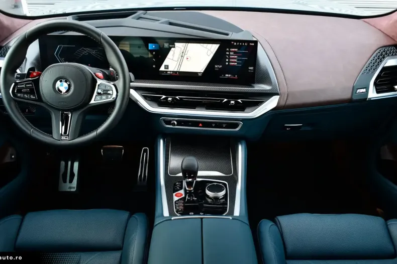 BMW XM din 2023 cu 25.000 km - oferta BMW180526 - foto 16