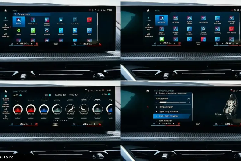 BMW XM din 2023 cu 25.000 km - oferta BMW180526 - foto 19