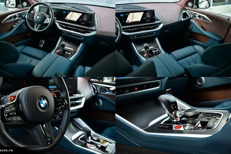 BMW XM din 2023 cu 25.000 km - oferta BMW180526 - foto 20