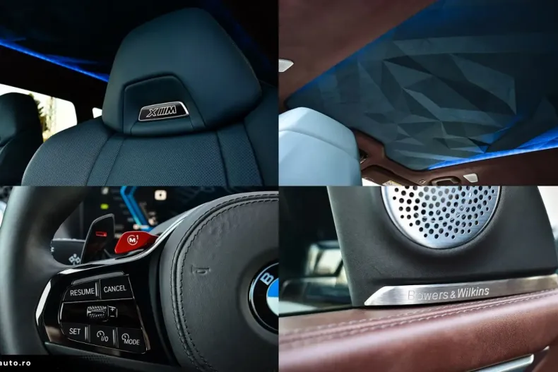 BMW XM din 2023 cu 25.000 km - oferta BMW180526 - foto 21