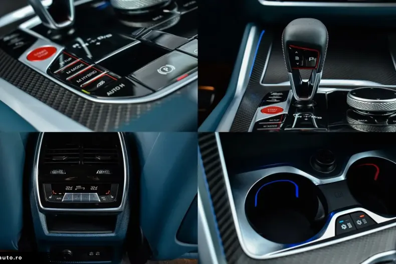 BMW XM din 2023 cu 25.000 km - oferta BMW180526 - foto 22