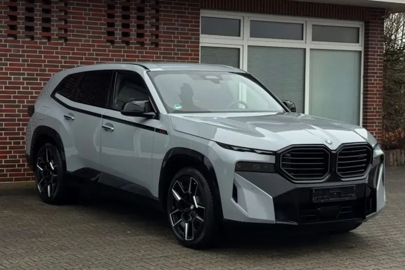 BMW XM din 2024 cu 52.000 km - oferta BMW180527 - foto 8