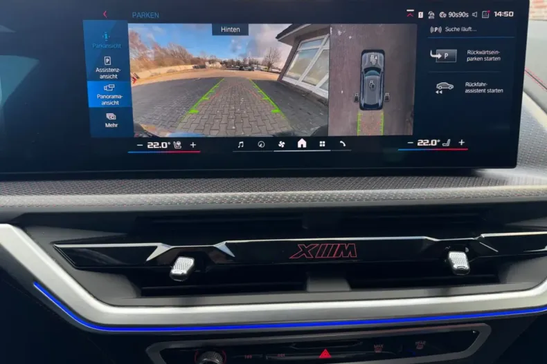 BMW XM din 2024 cu 52.000 km - oferta BMW180527 - foto 11