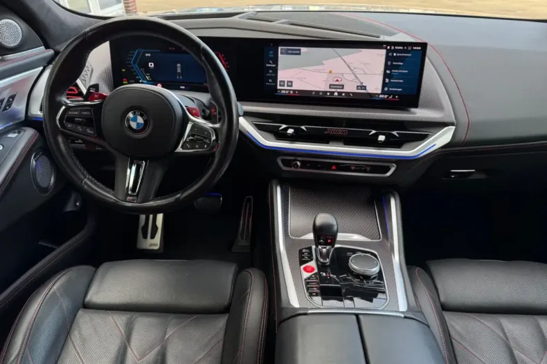 BMW XM din 2024 cu 52.000 km - oferta BMW180527 - foto 22