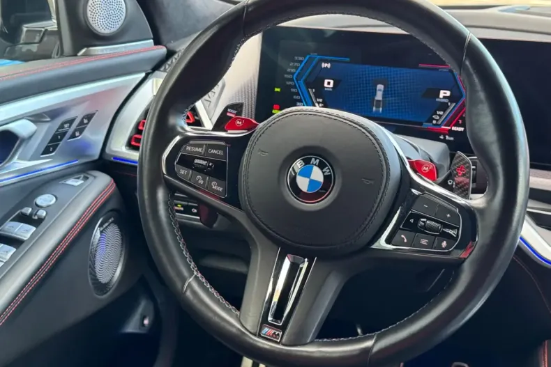 BMW XM din 2024 cu 52.000 km - oferta BMW180527 - foto 27