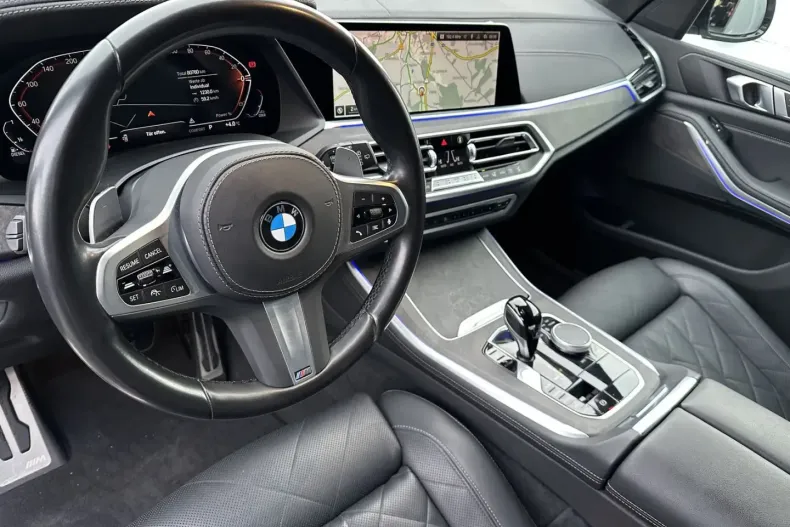 BMW X5 (Seria X) din 2022 cu 79.450 km - oferta BMW180529 - foto 7
