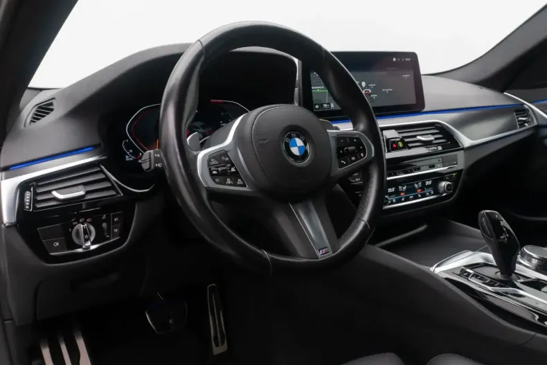 BMW 530 (Seria 5) din 2022 cu 94.179 km - oferta BMW180530 - foto 19