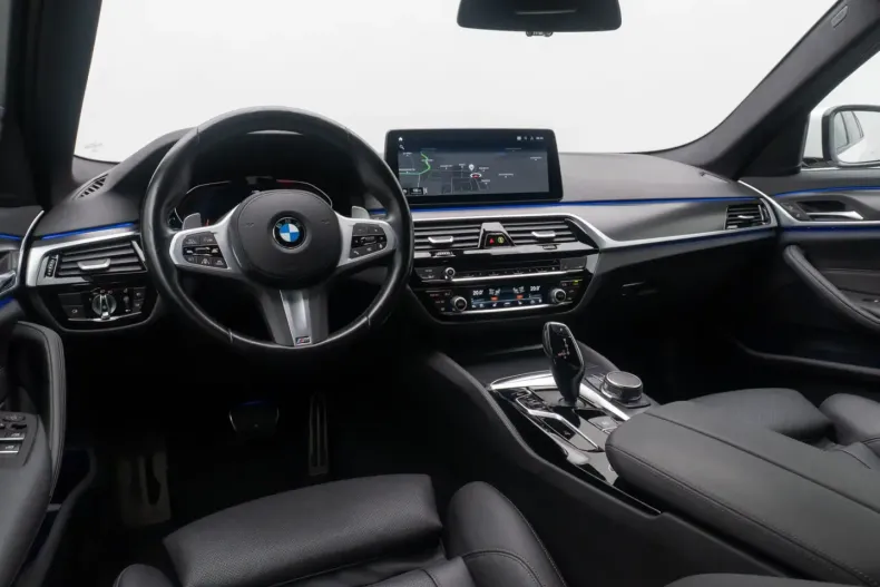 BMW 530 (Seria 5) din 2022 cu 94.179 km - oferta BMW180530 - foto 37