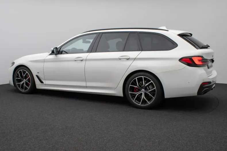 BMW 530 (Seria 5) din 2022 cu 83.491 km - oferta BMW180531 - foto 9