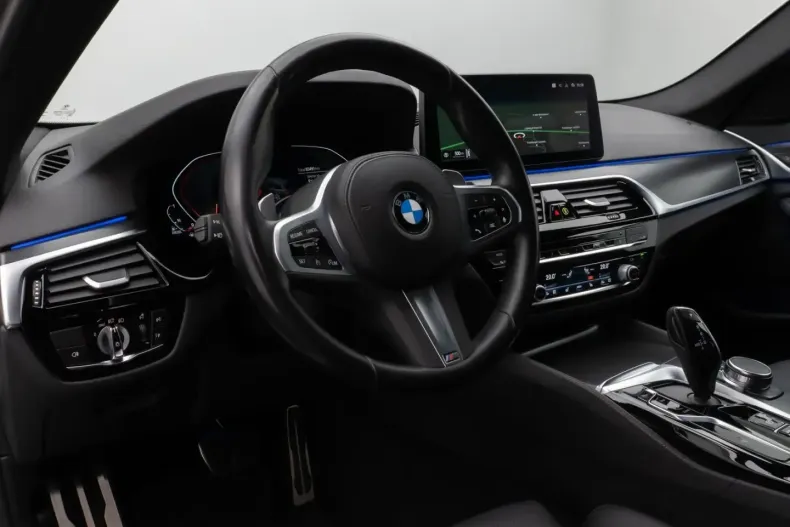 BMW 530 (Seria 5) din 2022 cu 83.491 km - oferta BMW180531 - foto 20