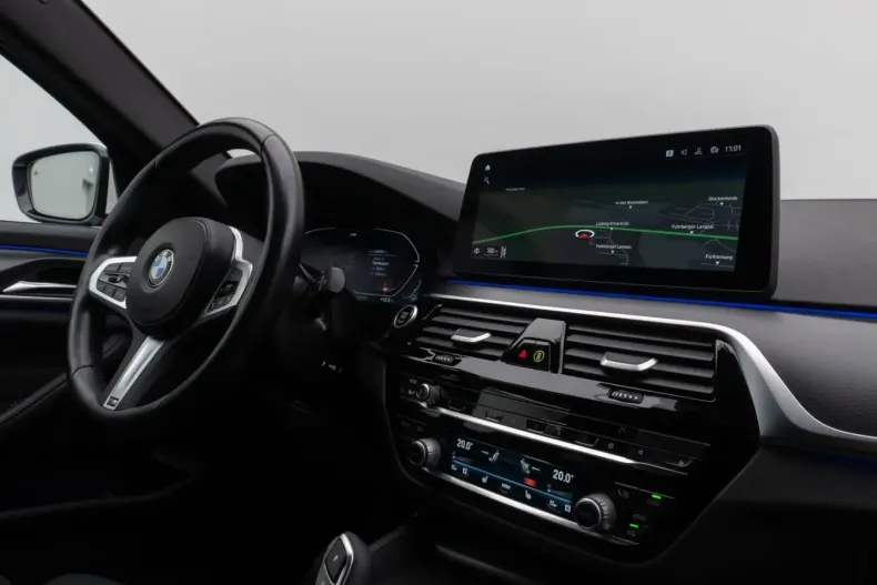 BMW 530 (Seria 5) din 2022 cu 83.491 km - oferta BMW180531 - foto 37