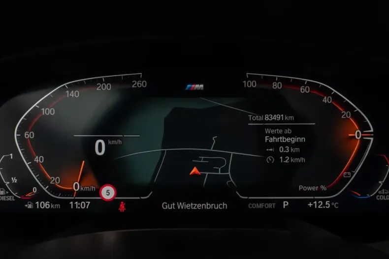 BMW 530 (Seria 5) din 2022 cu 83.491 km - oferta BMW180531 - foto 41