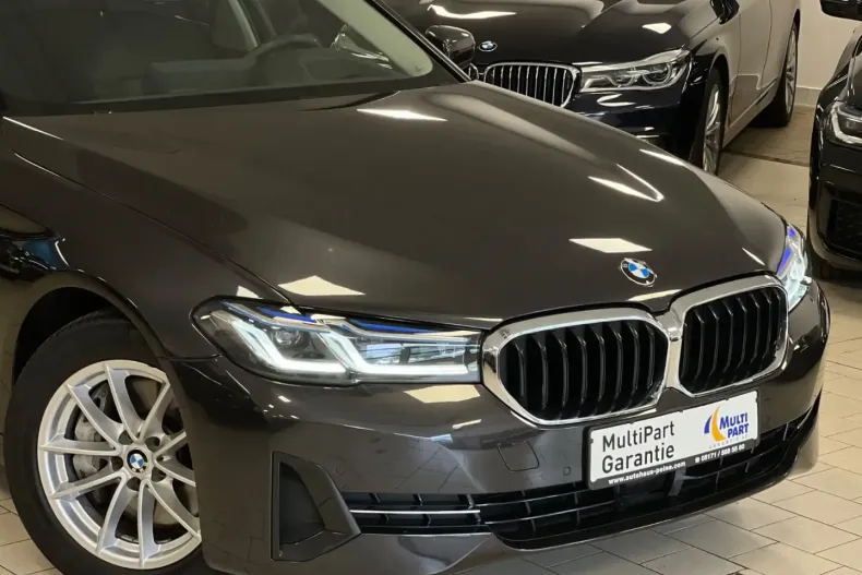 BMW 530 (Seria 5) din 2022 cu 95.697 km - oferta BMW180532 - foto 2