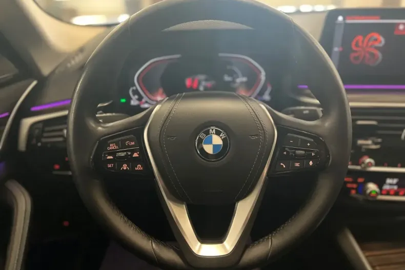 BMW 530 (Seria 5) din 2022 cu 95.697 km - oferta BMW180532 - foto 14