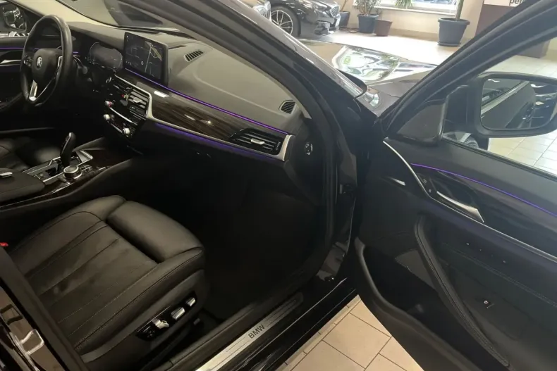 BMW 530 (Seria 5) din 2022 cu 95.697 km - oferta BMW180532 - foto 23