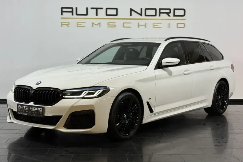 BMW 530 din 2022 cu 59.500 km - oferta BMW180533 - foto 8