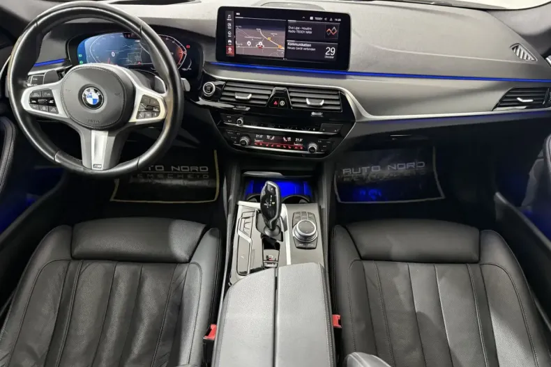 BMW 530 din 2022 cu 59.500 km - oferta BMW180533 - foto 19