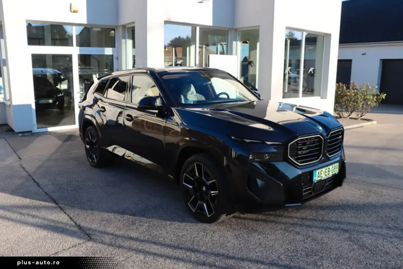 BMW XM (Seria X) din 2023 cu 56.475 km - oferta BMW180534 - foto 3