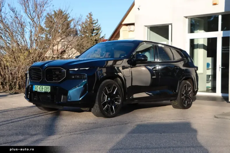 BMW XM (Seria X) din 2023 cu 56.475 km - oferta BMW180534 - foto 7