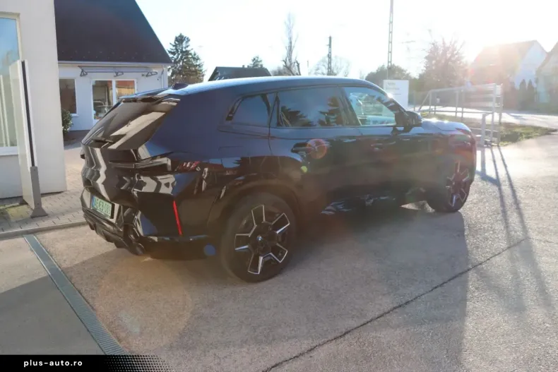 BMW XM (Seria X) din 2023 cu 56.475 km - oferta BMW180534 - foto 8