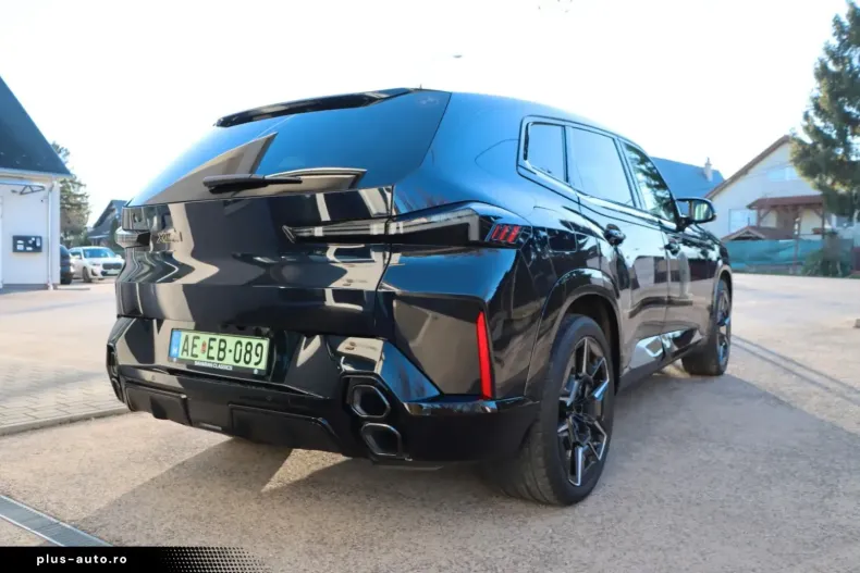 BMW XM (Seria X) din 2023 cu 56.475 km - oferta BMW180534 - foto 11