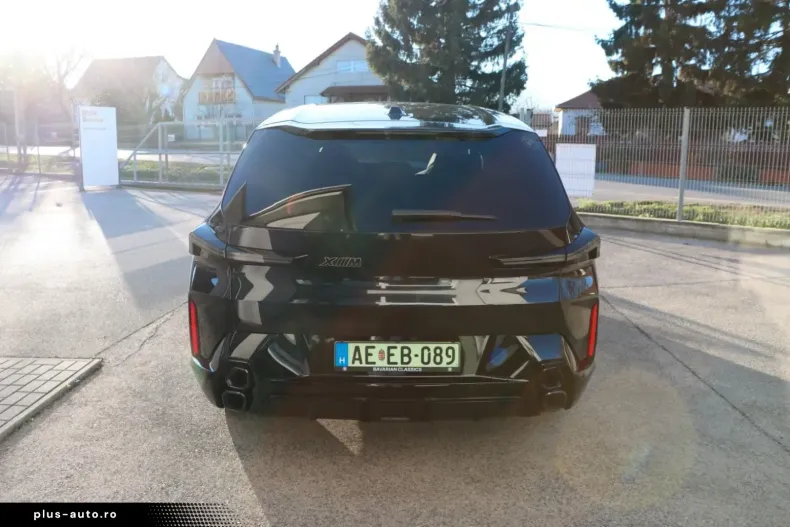 BMW XM (Seria X) din 2023 cu 56.475 km - oferta BMW180534 - foto 12