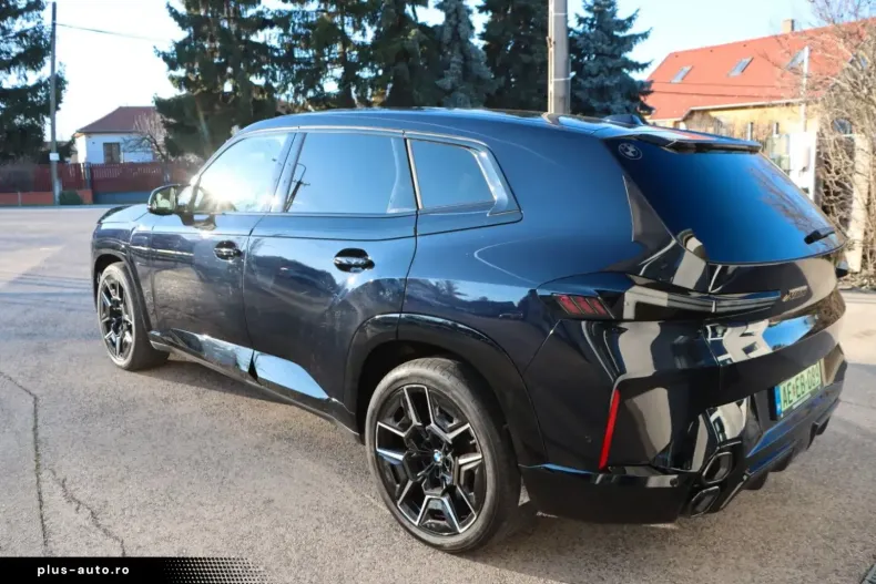 BMW XM (Seria X) din 2023 cu 56.475 km - oferta BMW180534 - foto 13