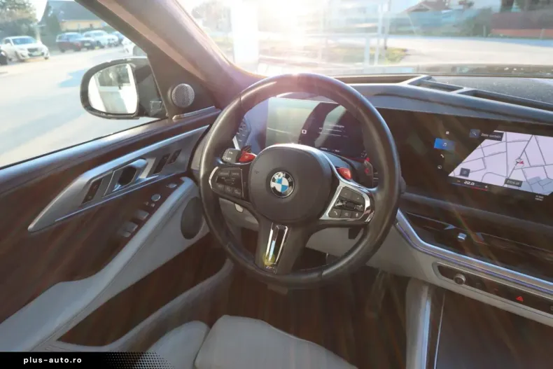 BMW XM (Seria X) din 2023 cu 56.475 km - oferta BMW180534 - foto 24