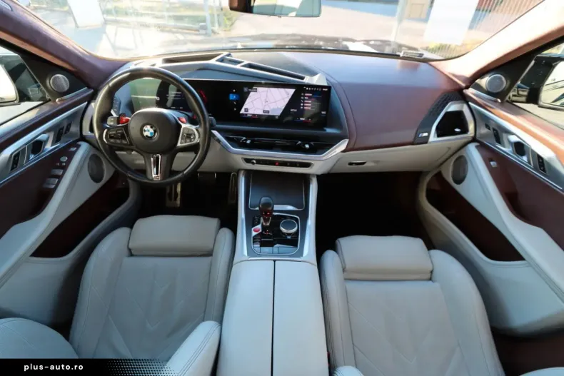 BMW XM (Seria X) din 2023 cu 56.475 km - oferta BMW180534 - foto 27
