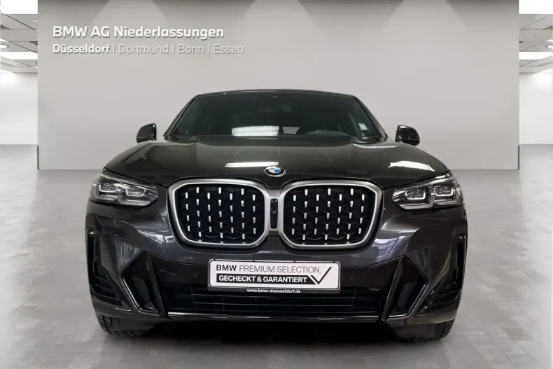 BMW X4 (Seria X) din 2023 cu 47.673 km - oferta BMW180536 - foto 1