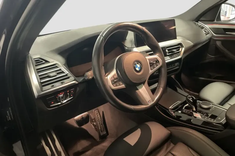 BMW X4 (Seria X) din 2023 cu 47.673 km - oferta BMW180536 - foto 6