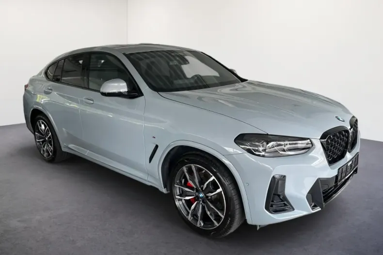 BMW X4 (Seria X) din 2025 cu 5.900 km - oferta BMW180537 - foto 2