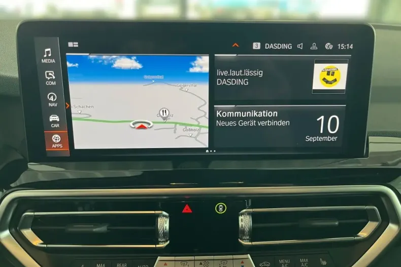 BMW X4 (Seria X) din 2025 cu 5.900 km - oferta BMW180537 - foto 9