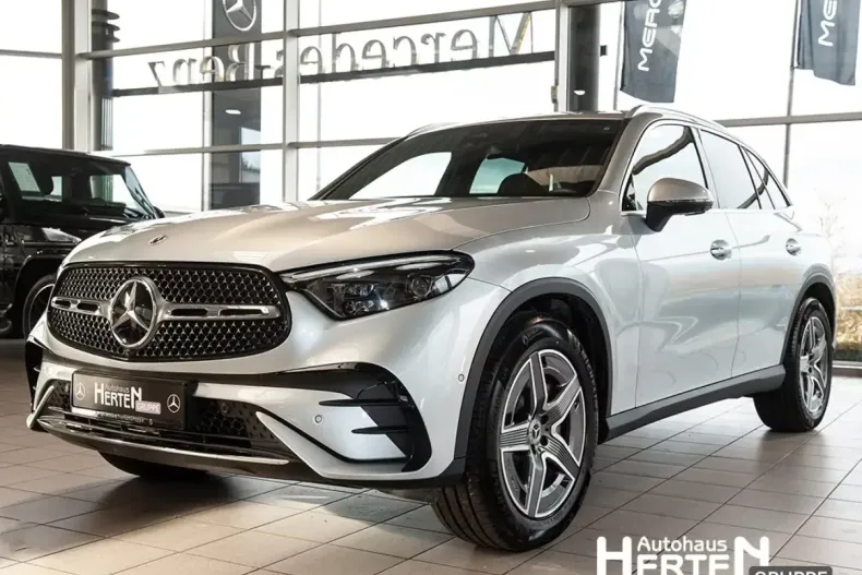 Mercedes-Benz GLC 220 (Clasa GLC) din 2024 cu 1.381 km - oferta MER180539 - foto 1