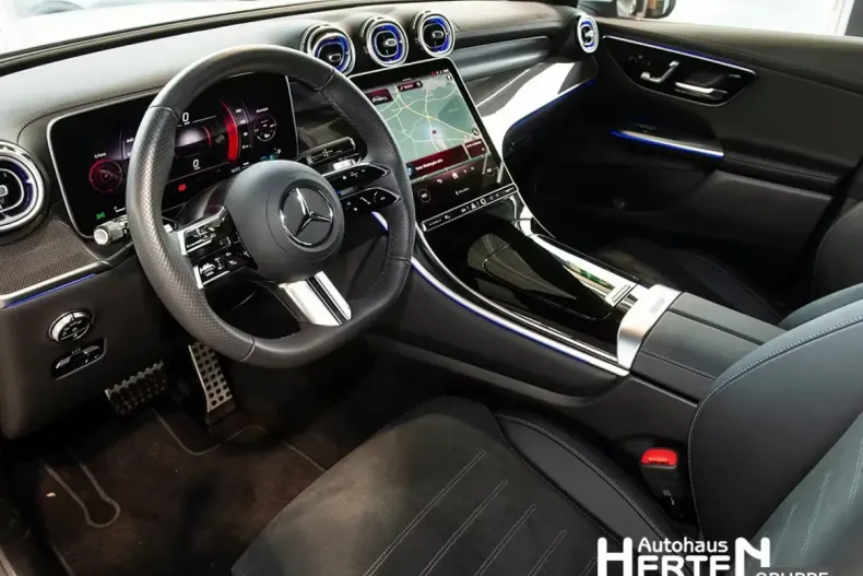 Mercedes-Benz GLC 220 (Clasa GLC) din 2024 cu 1.381 km - oferta MER180539 - foto 14