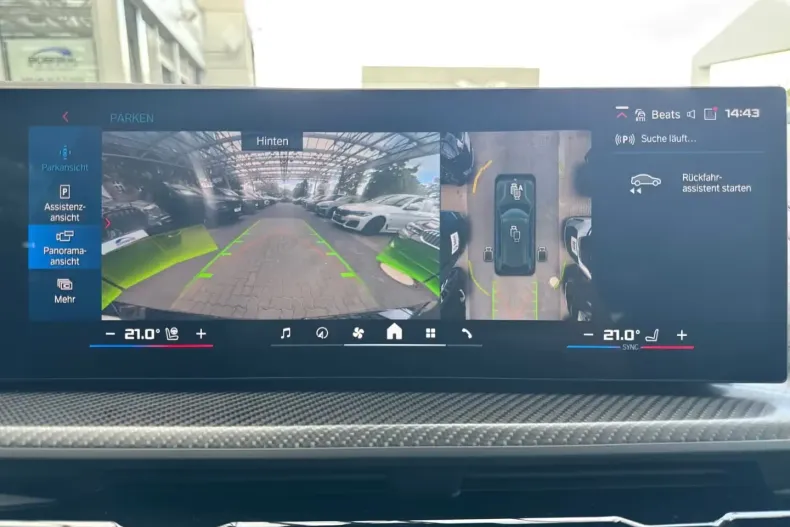 BMW XM (Seria X) din 2024 cu 39.500 km - oferta BMW180540 - foto 14