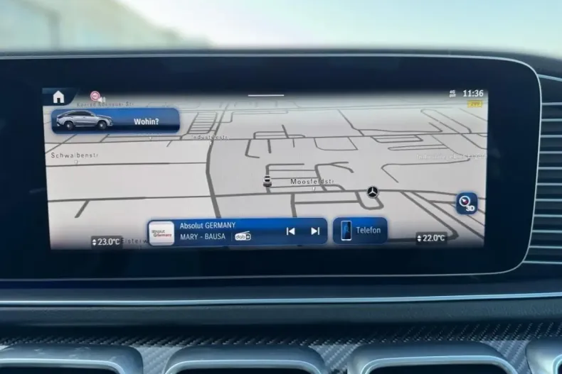 Mercedes-Benz GLE 53 AMG (Clasa GLE) din 2024 cu 29.200 km - oferta MER180541 - foto 13