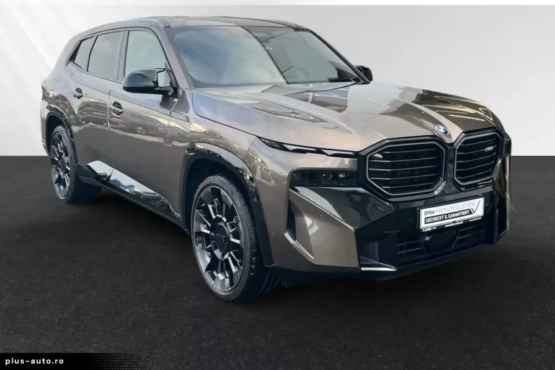 BMW XM din 2024 cu 2.850 km - oferta BMW180542 - foto 1