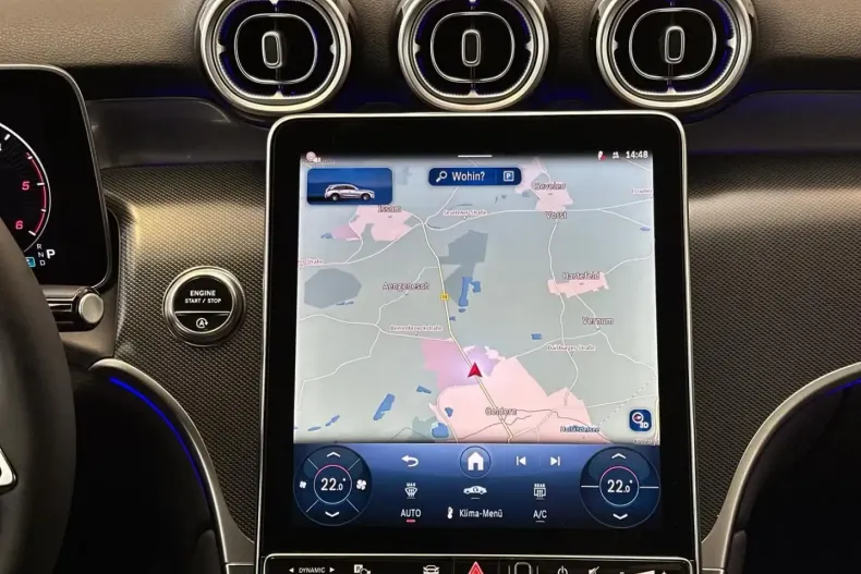 Mercedes-Benz GLC 220 din 2026 cu 2.555 km - oferta MER180543 - foto 9