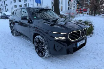 BMW XM din 2023 - oferta BMW180544