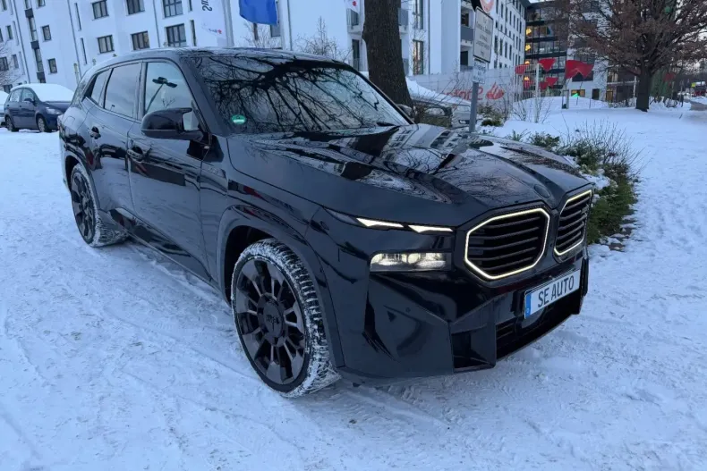 BMW XM din 2023 cu 47.000 km - oferta BMW180544 - foto 1