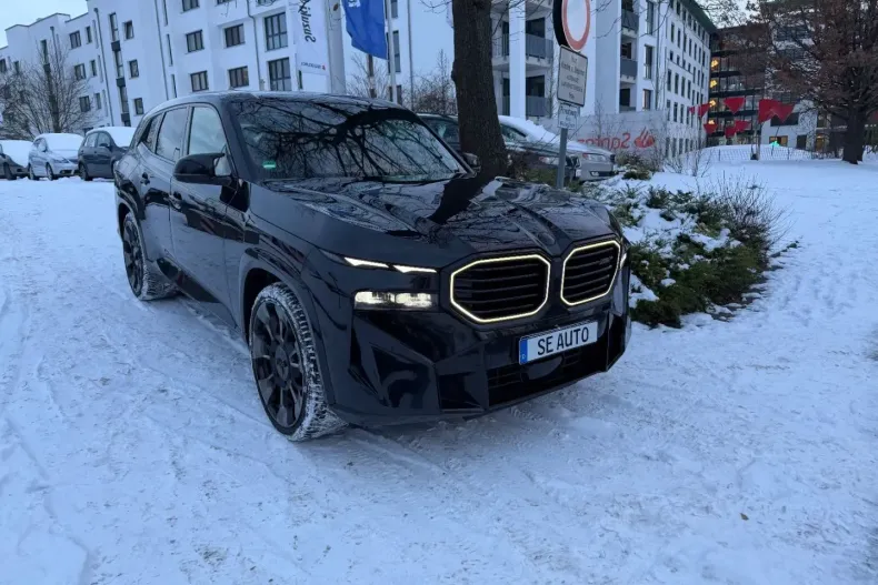 BMW XM din 2023 cu 47.000 km - oferta BMW180544 - foto 2